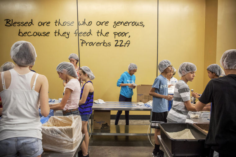 Feed My Starving Children